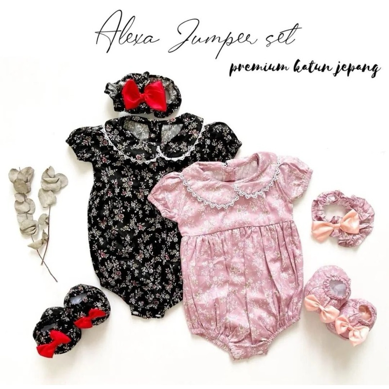 set baju bayi