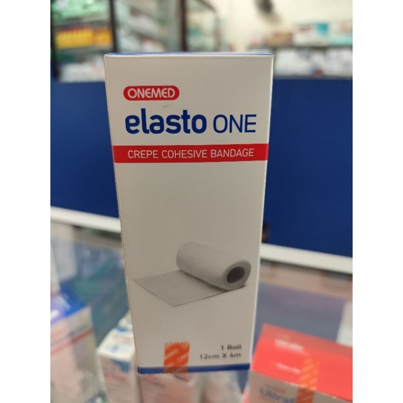 Elasto one 12 cm x 4 m ( 1 roll)