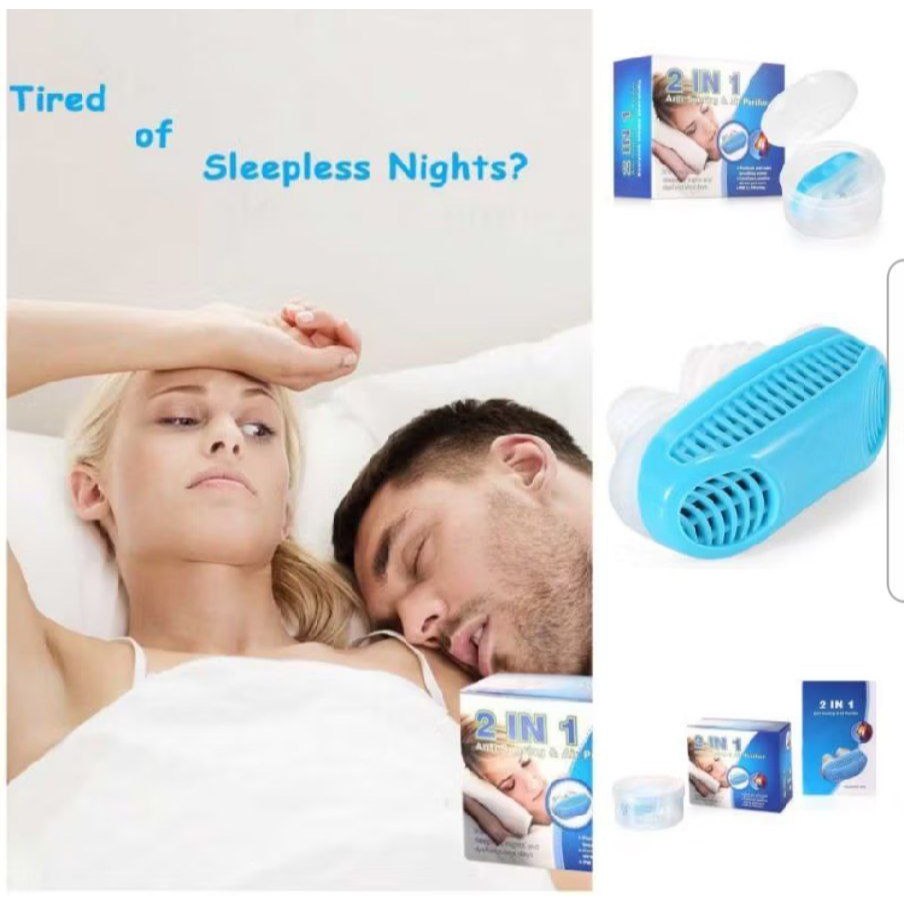 Airing Snore Stopper