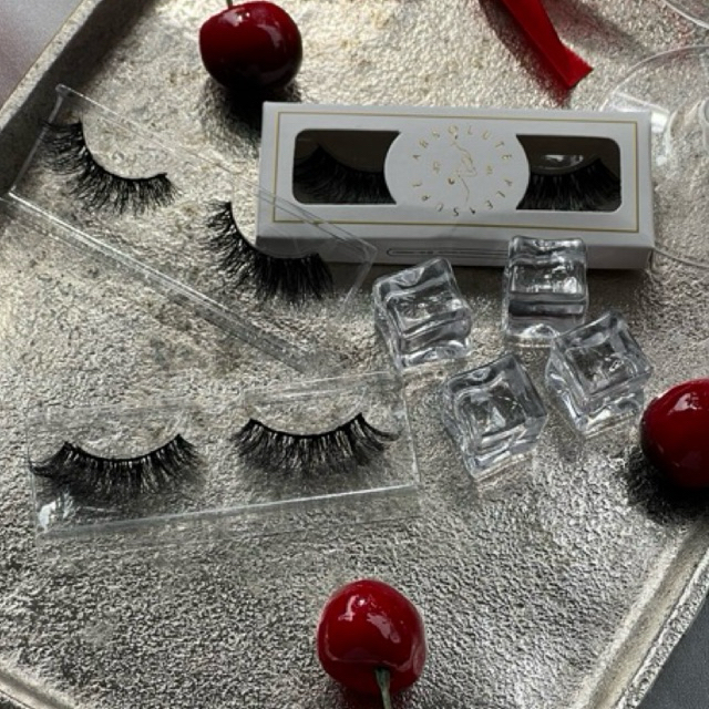 Premium Lashes - SINGLE - Absolute Pleasure Lashes