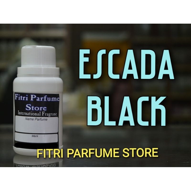 Bibit parfum ESC BLACK 100ml