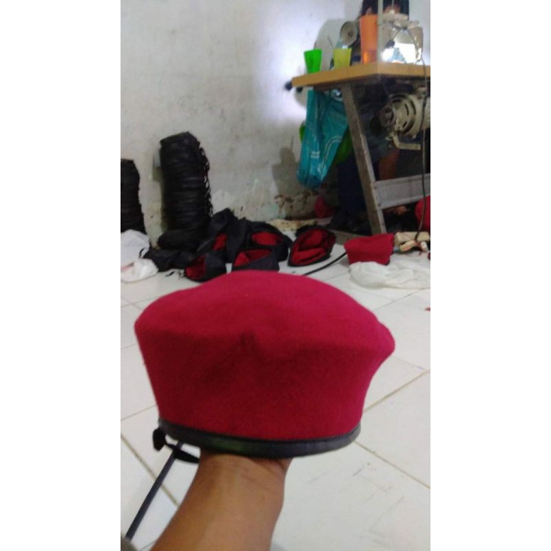 BARET MERAH KOPASSUS