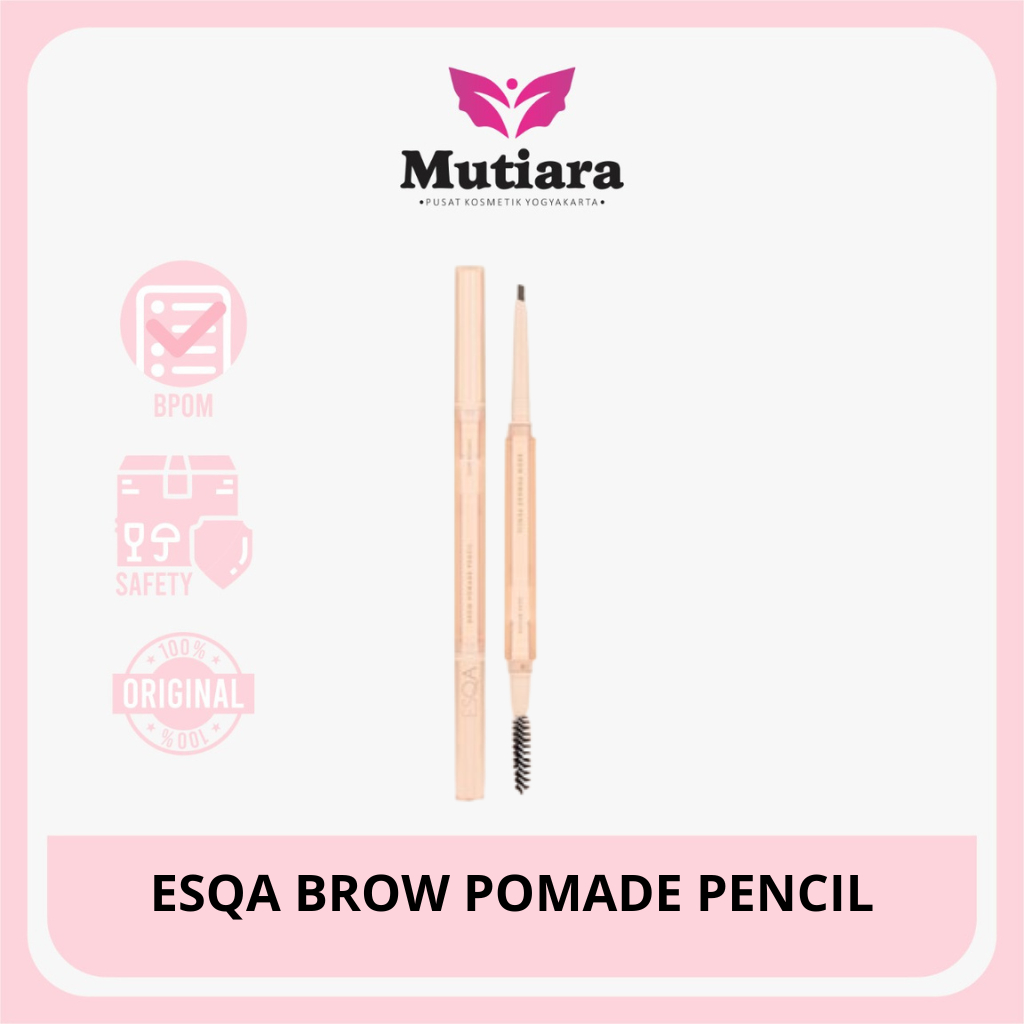 ESQA BROW POMADE PENCIL 0.1GR
