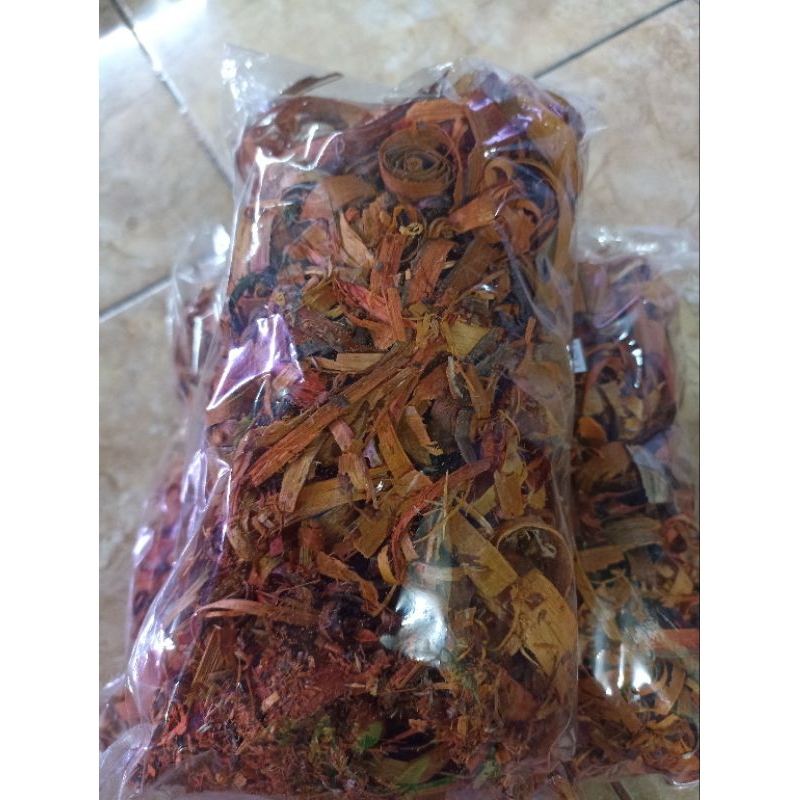 Kayu Secang serut