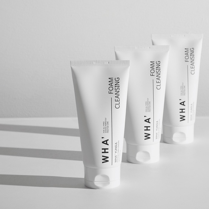 WHA YUNSUL CLEANSING FOAM