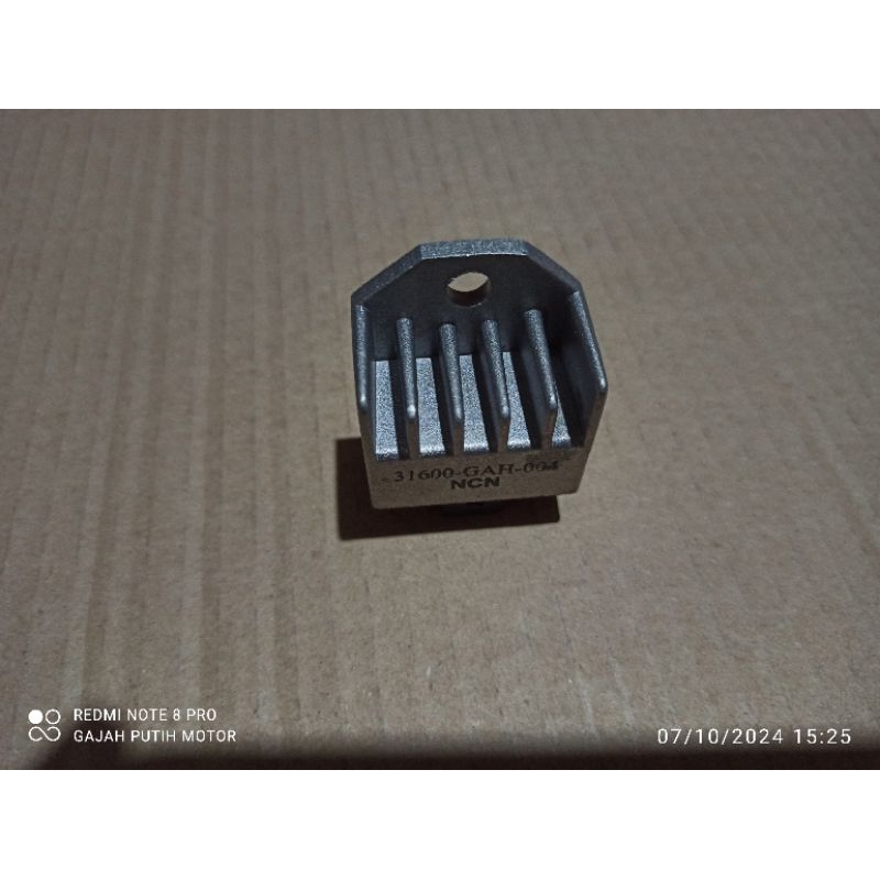 kiprok regulator pengisian Neotech