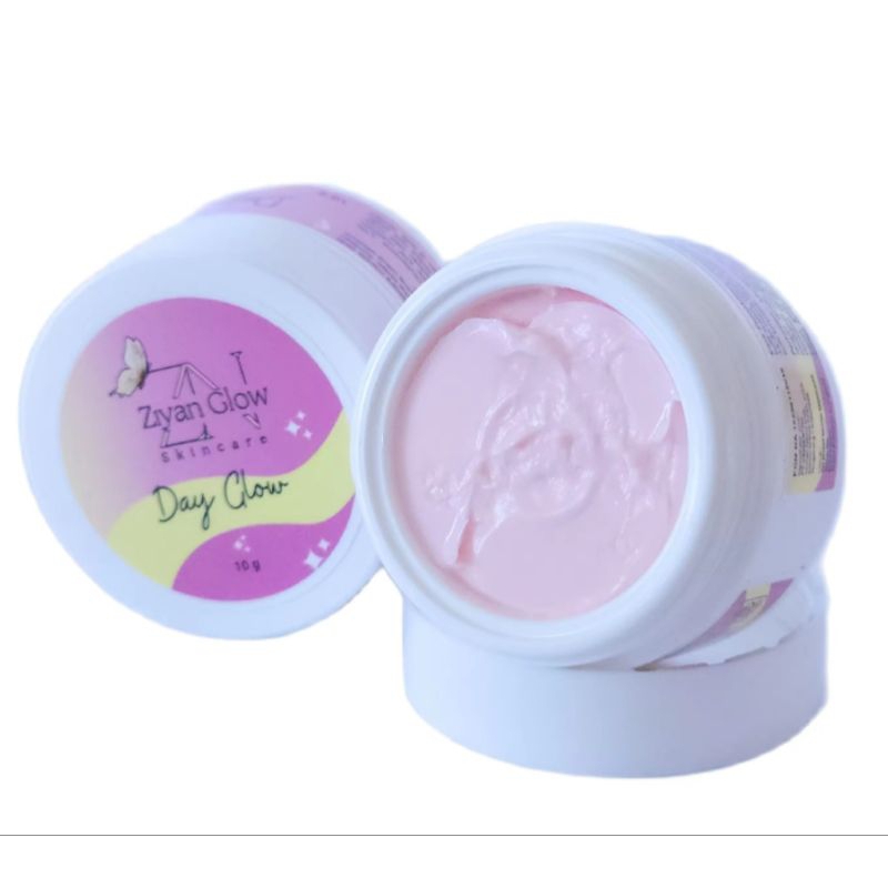 DAY CREM ZIYAN GLOW NORMAL BPOM DAN HALAL