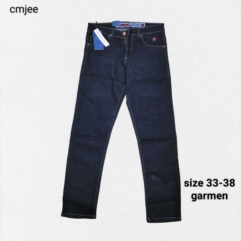 celana panjang soft jeans
