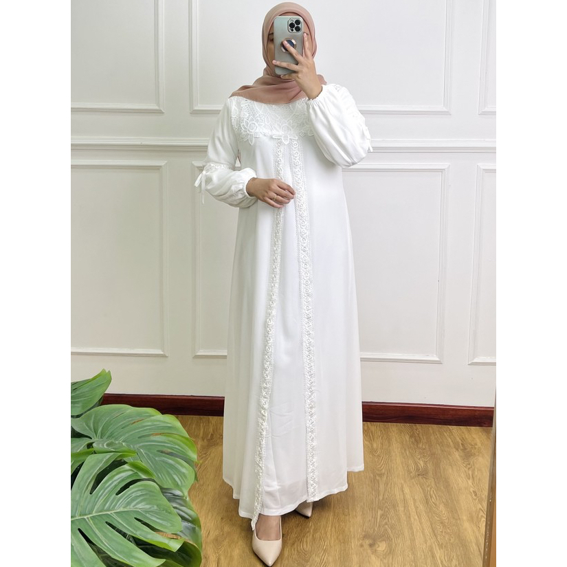 Gamis olivia