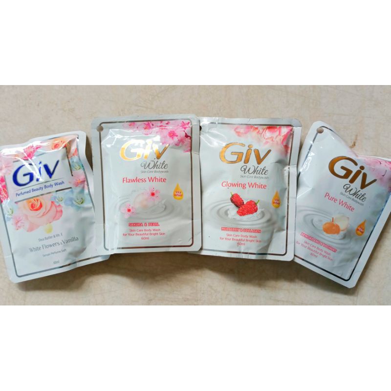 GIV CAIR 60ml 12 pcs