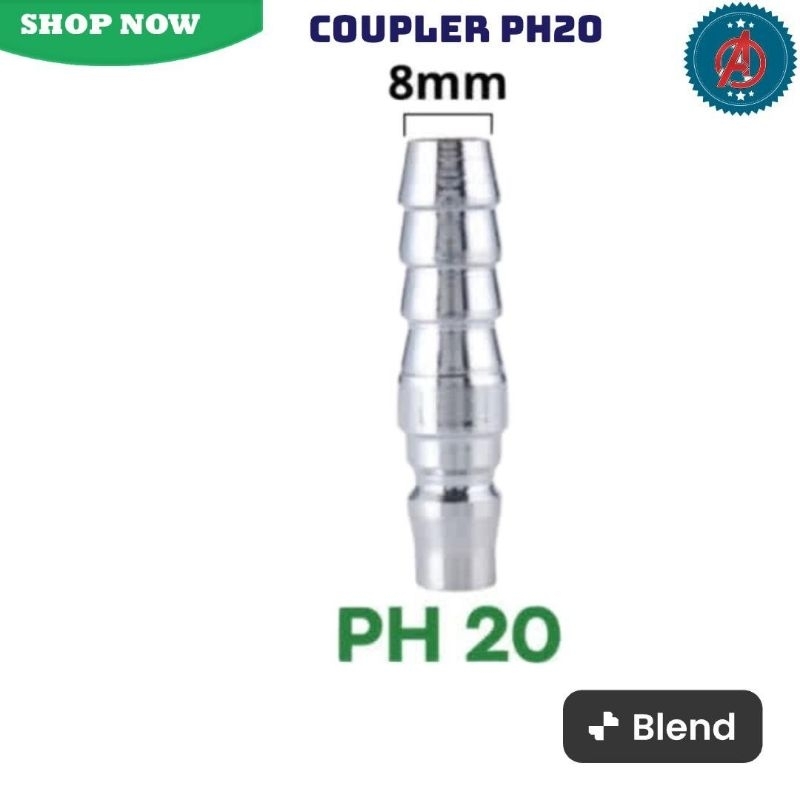 Coupler PH 20
