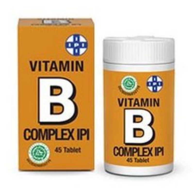 Vitamin B complex ipi