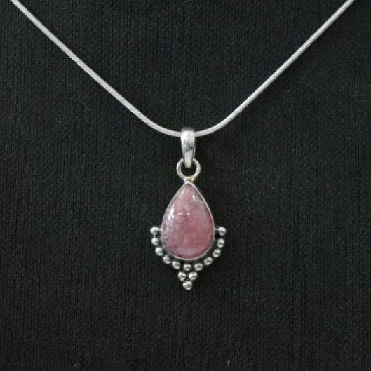 OHANA - Pendant Rodhocrosite || Code: P0910RD