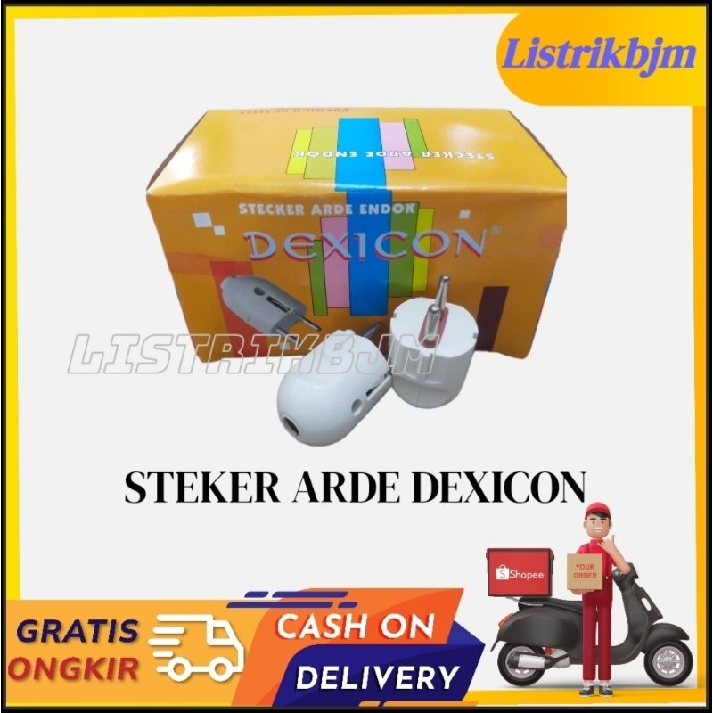 STEKER ARDE DEXICON