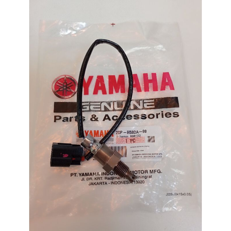sensor oksigen yamaha nmax 2DP