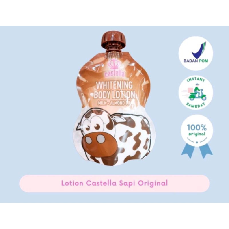 CASTELLA LOTION