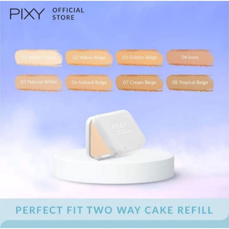 Pixy Perfect Fit Reffil
