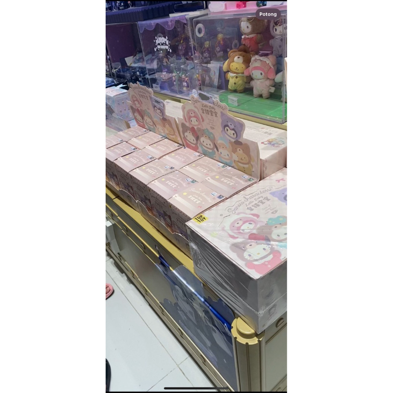 ORI SANRIO BLIND BOX