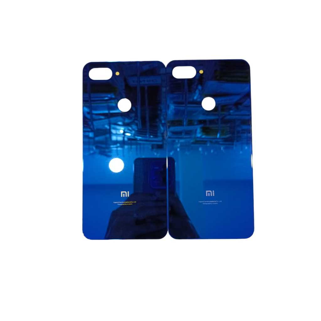 BACK CASING XIAOMI MI8 LITE