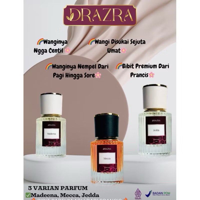 PARFUM DR.AZRA