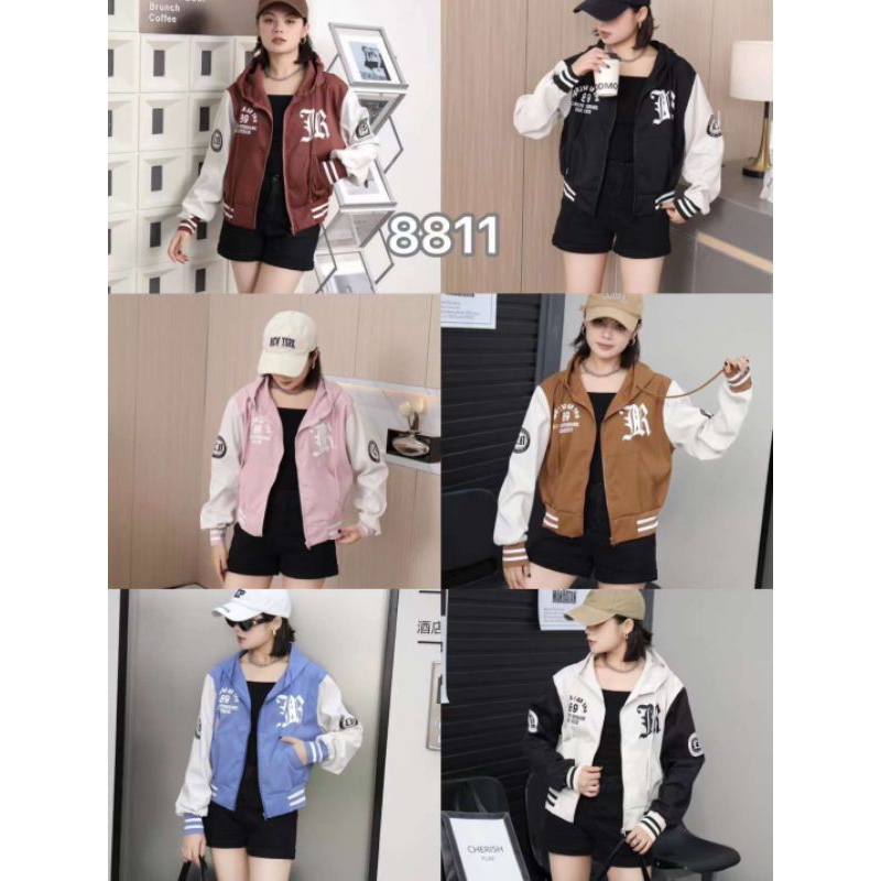Jaket cewek import
