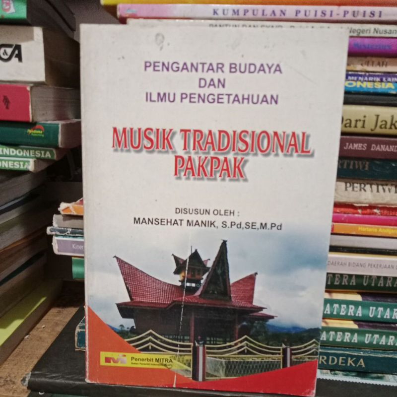 Musik Tradisional Pakpak