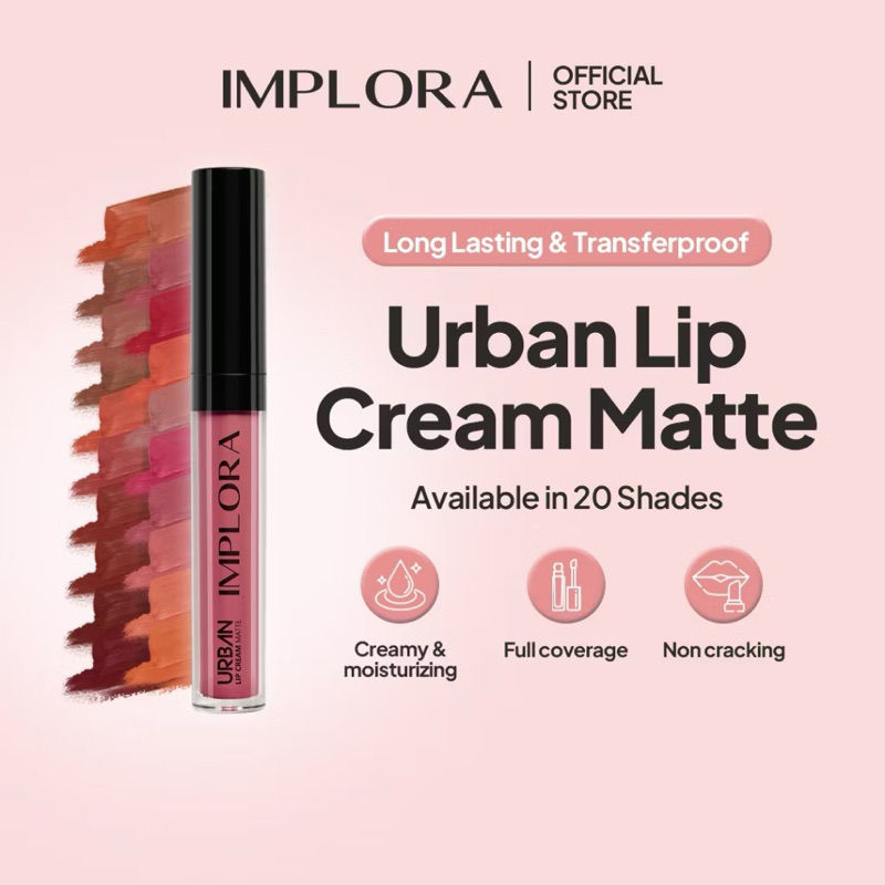 Implora lip cream
