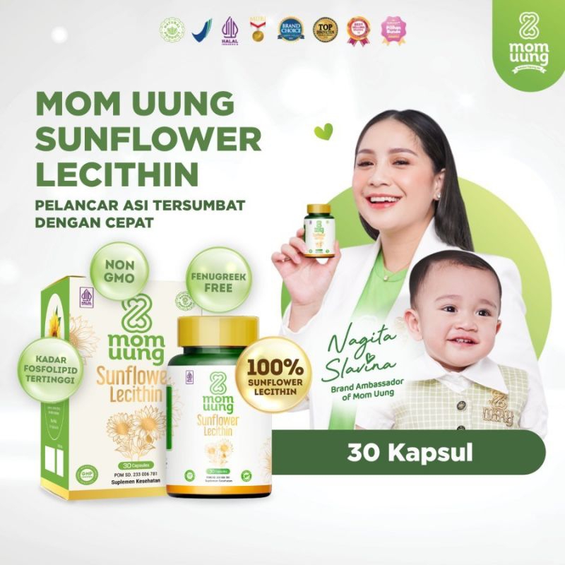 MOM UUNG SUNFLOWER LECITHIN
