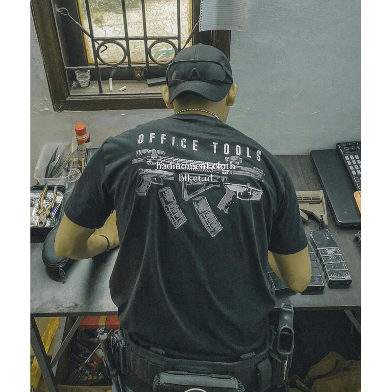 Kaos Tactical Office Tools