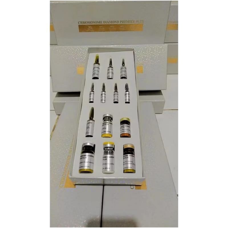 chromosome Silver premier BOX