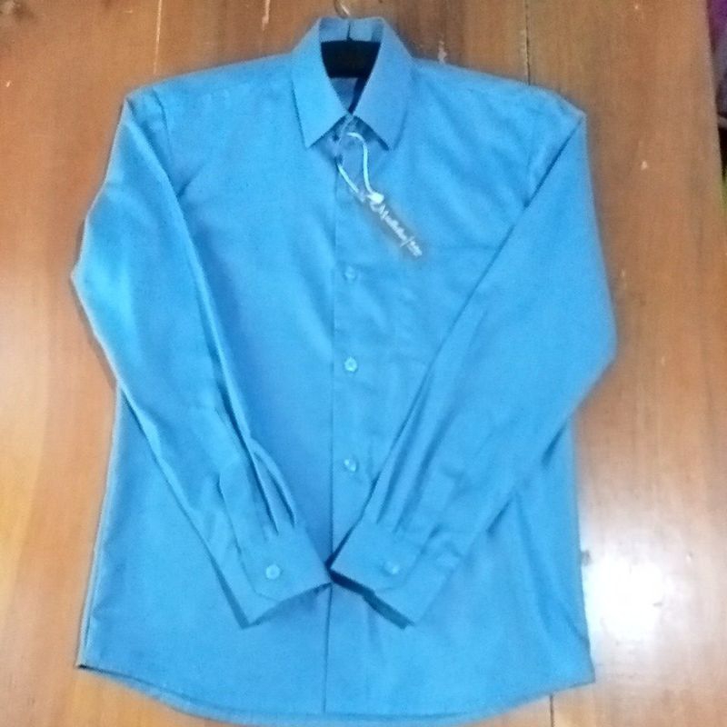 kemeja kerja