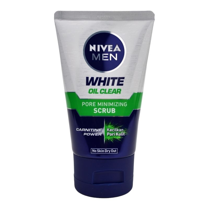 NIVEA MEN FACE WASH 100 ML