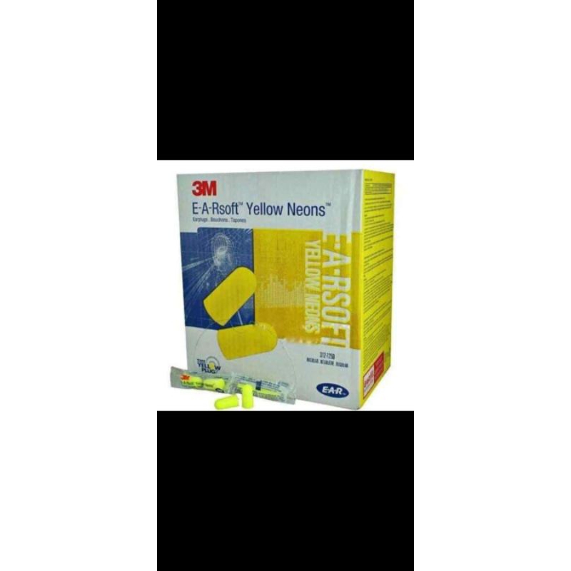 EARPLUG 3M