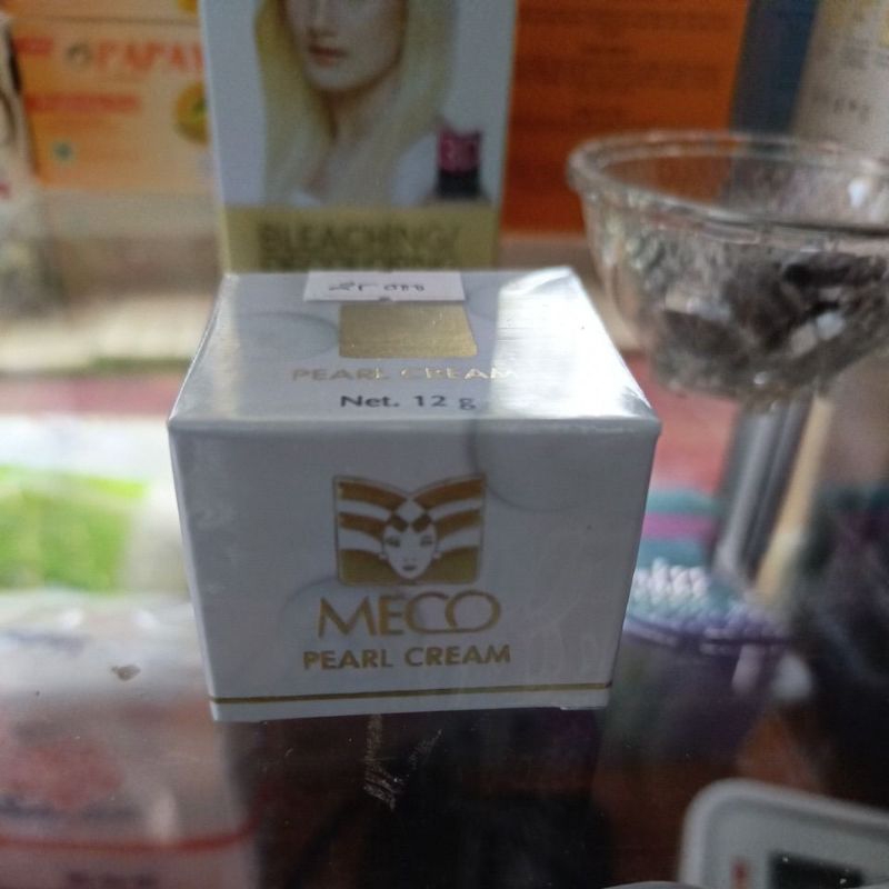 meco pearlcream