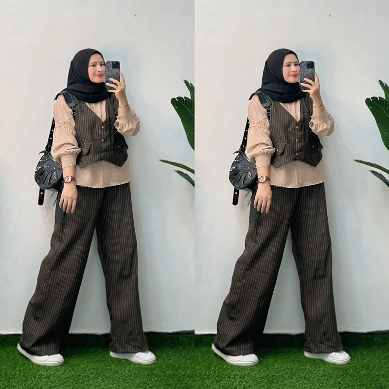 Vesty Set Pants