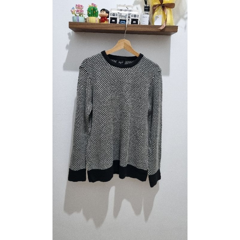 PRELOVED Forever 21 Sweater Oneck