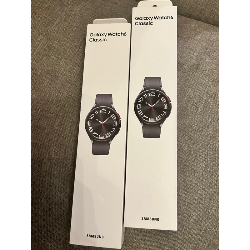 GALAXY WATCH 6 CLASSIC
