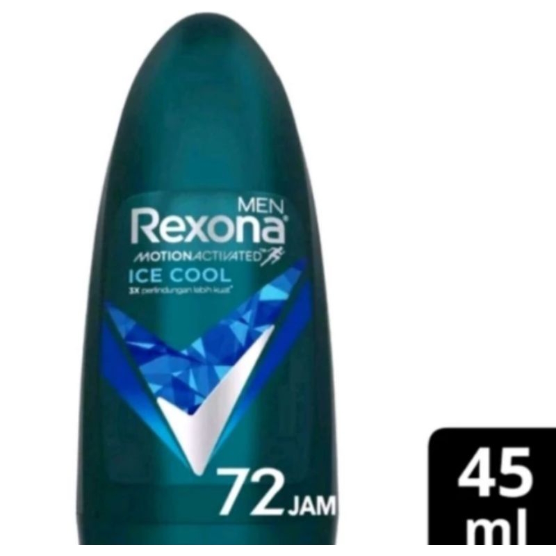 Rexona Men Ice Cool 45ml