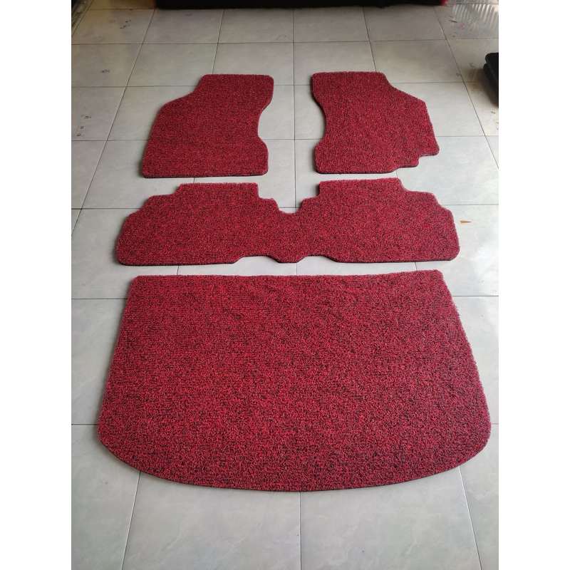 karpet mobil mie estilo