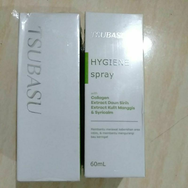 hygiene spray
