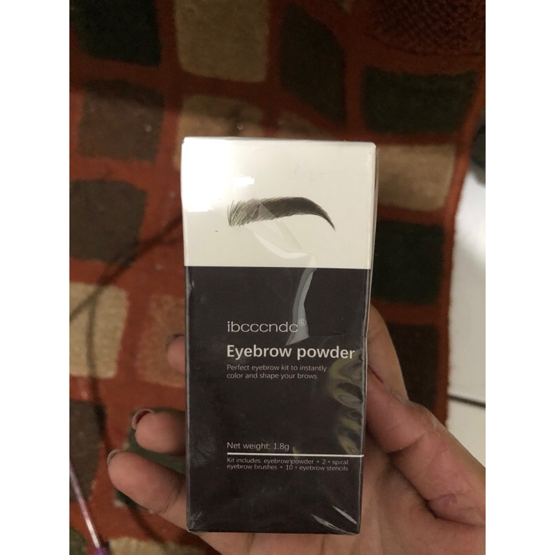 eyebrowopowder