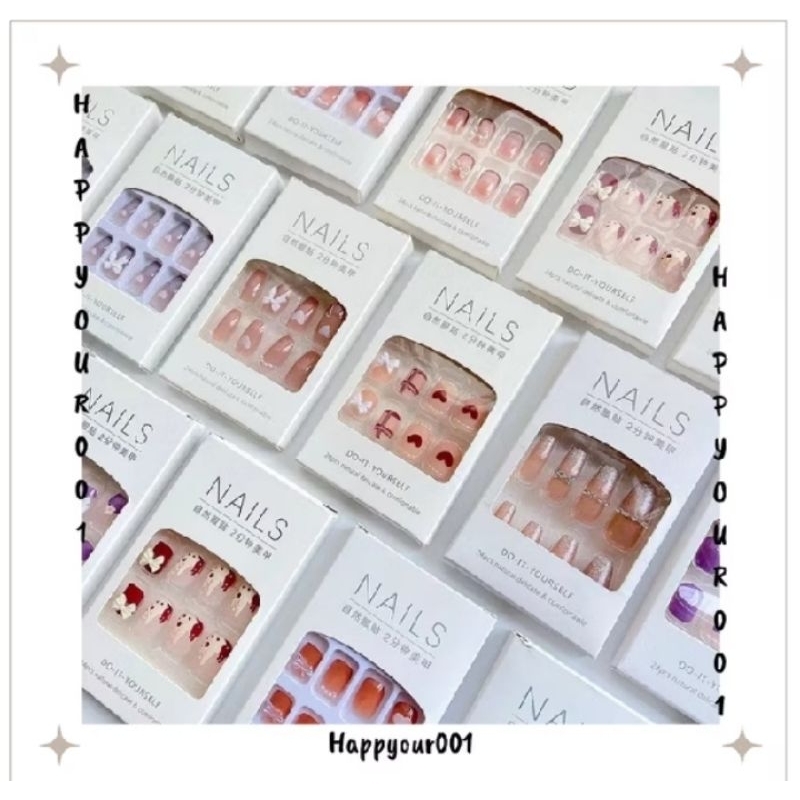 NAIL ART