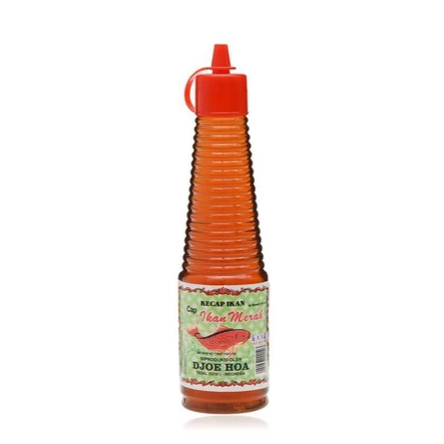 DJOE HOA Kecap Ikan 135ml