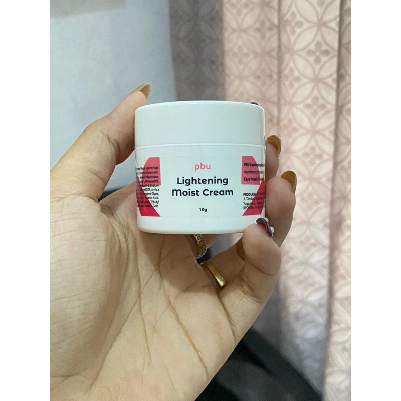 Lightening Moist Cream