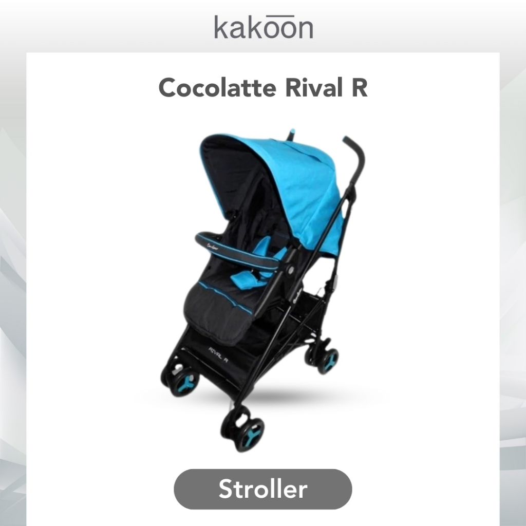 KAKOON COCOLATTE Rival R Stroller