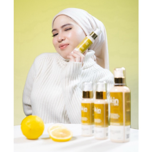 SKINLIGHTDYS PROMO 3BOTOL