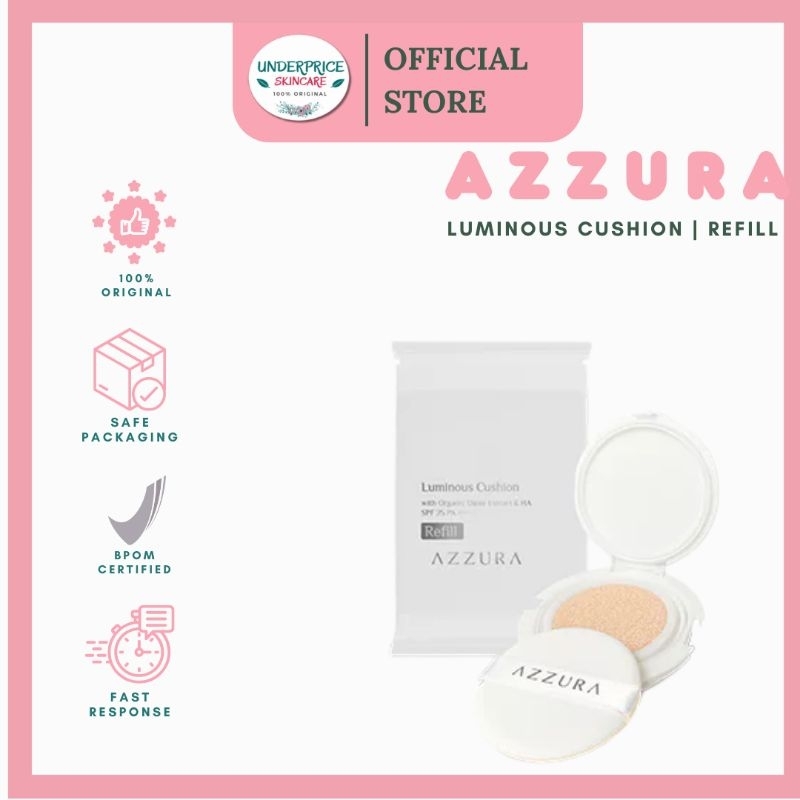 AZZURA Luminous Cushion Refill