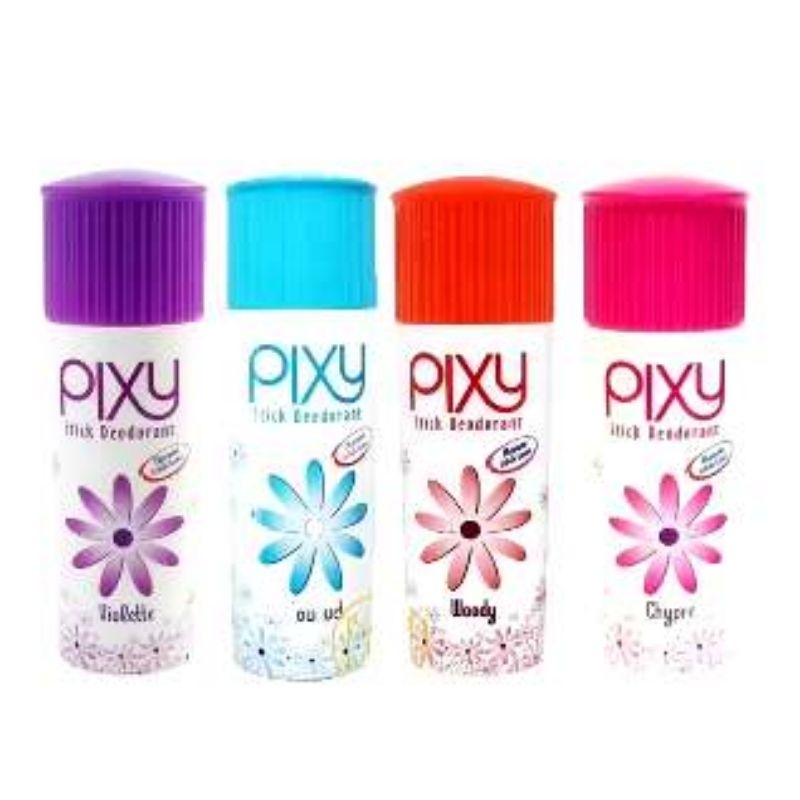 PIXY DEO STICK DEODORANT 34 GR