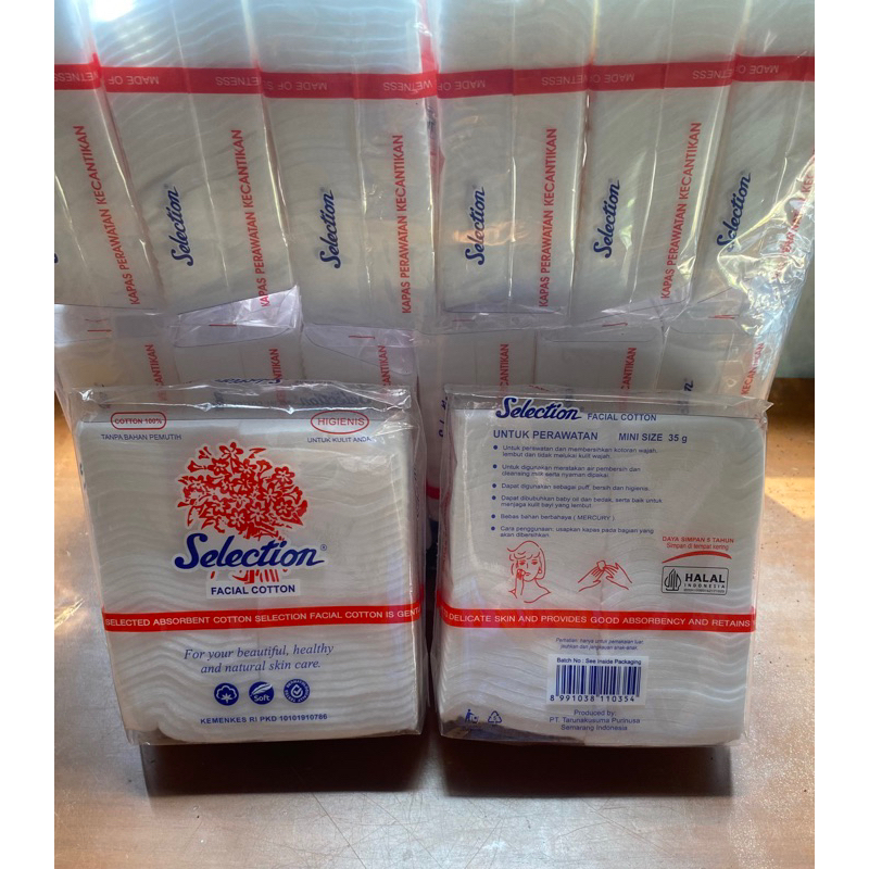 kapas selection 35gr