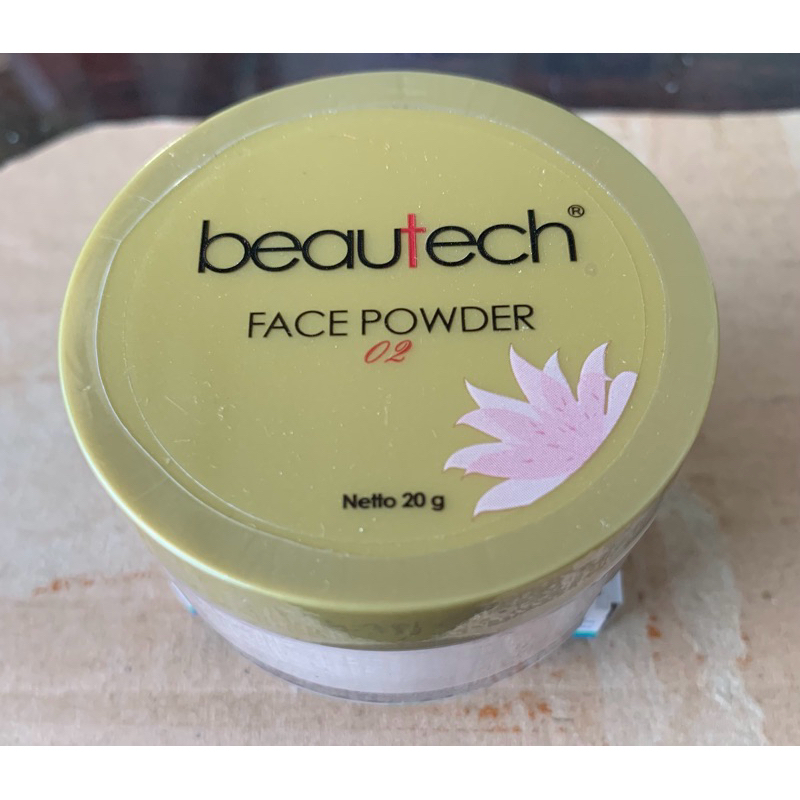 Beautech Face Powder 02
